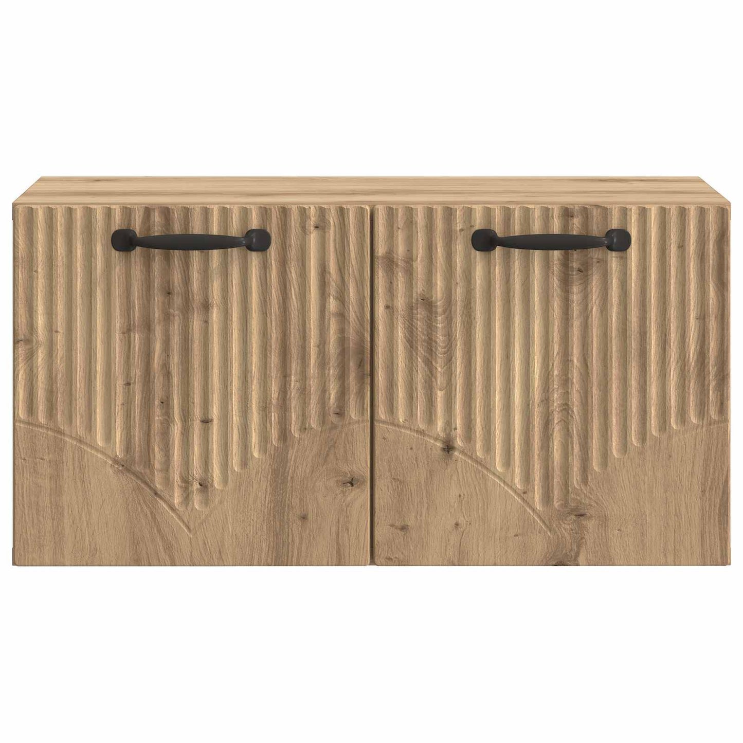 Væghængt TV-skab Artisan-eg 59,5 x 31 x 30 cm Konstrueret træ