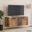 Væghængt TV-skab Gammelt træ 78,5 x 31 x 30 cm Konstrueret træ