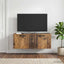 Væghængt TV-skab Gammelt træ 78,5 x 31 x 30 cm Konstrueret træ