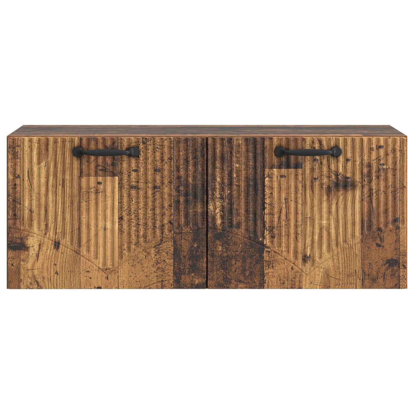 Væghængt TV-skab Gammelt træ 78,5 x 31 x 30 cm Konstrueret træ