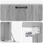 Væghængt TV-skab Grå sonoma-eg 98 x 31 x 30 cm Konstrueret træ