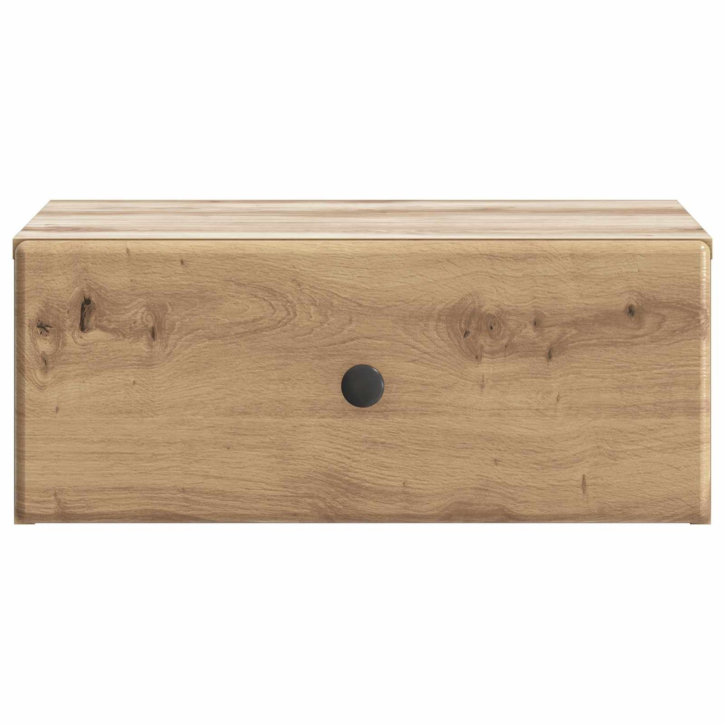 Væghængt Natbord 2 stk. Artisan-eg 49 x 34,5 x 20 cm