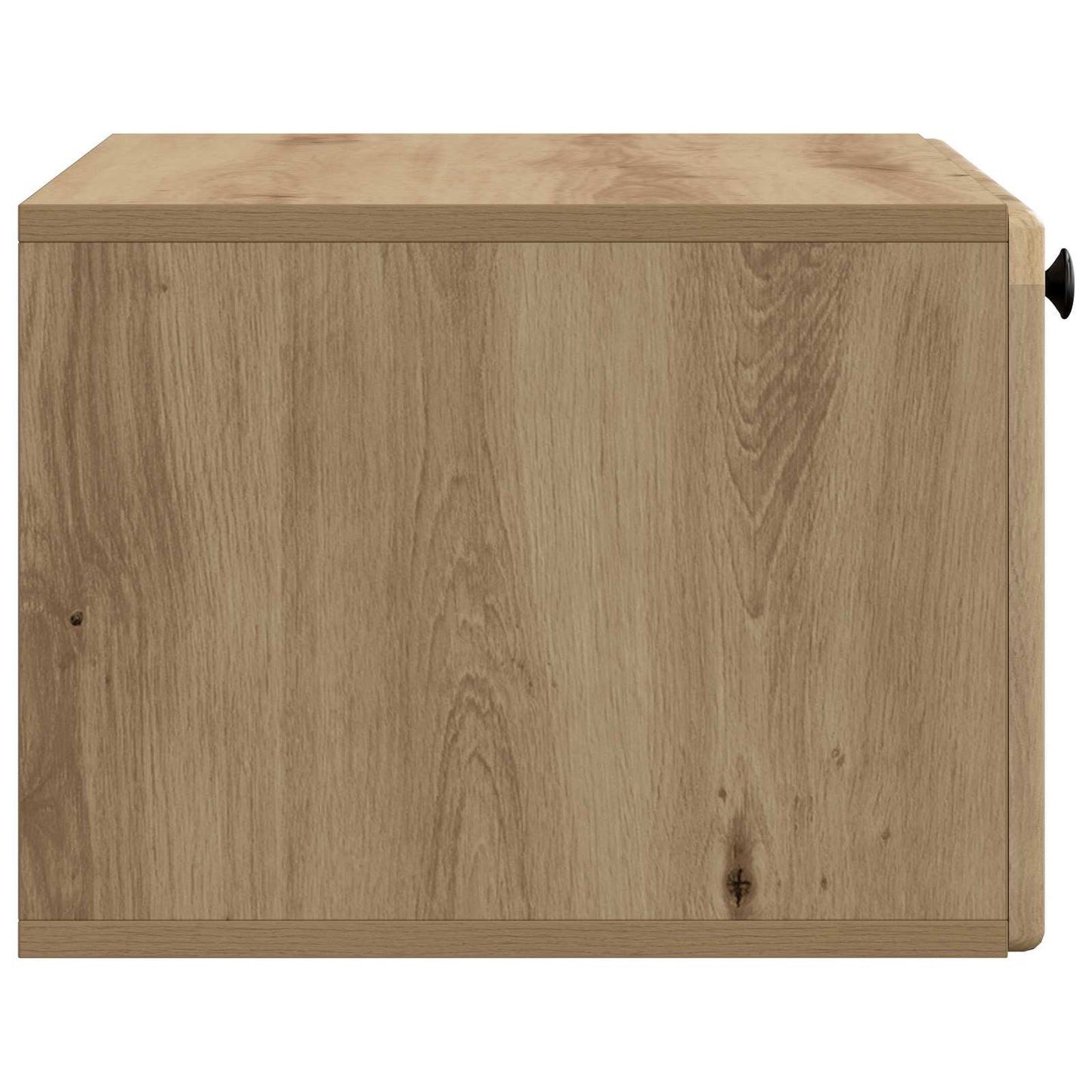Væghængt TV-skab 59,5 x 41 x 30 cm Artisan-eg Konstrueret træ
