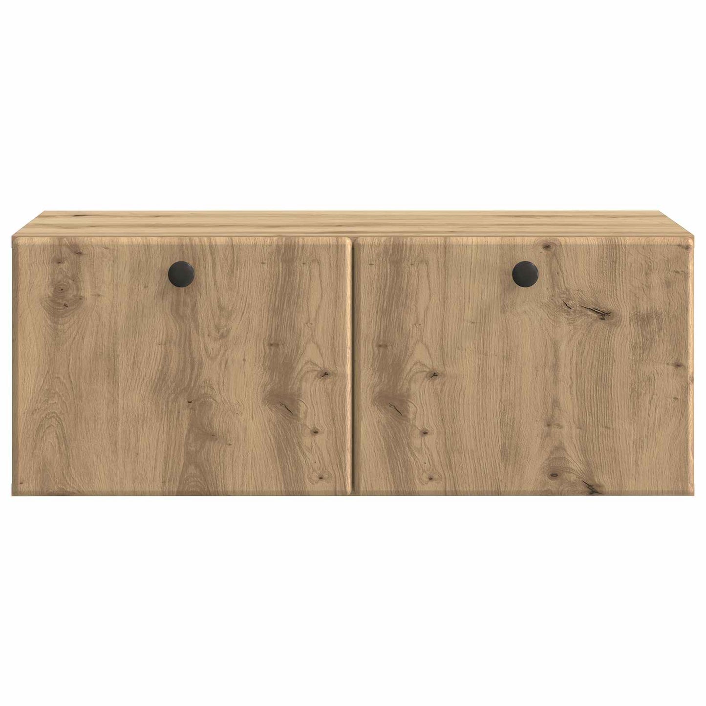 Væghængt TV-skab 78,5 x 41 x 30 cm Artisan-eg Konstrueret træ