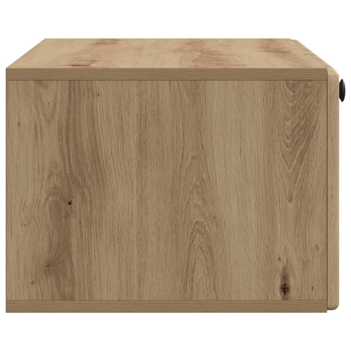 Væghængt TV-skab 78,5 x 41 x 30 cm Artisan-eg Konstrueret træ