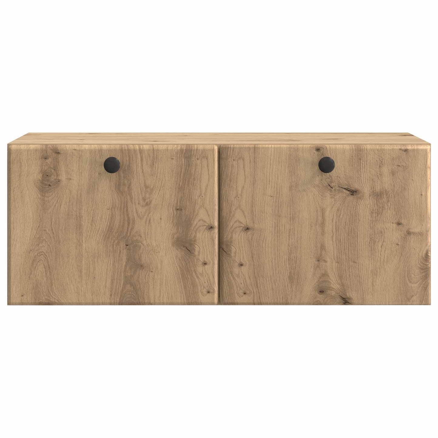 Væghængt TV-skab 78,5 x 31 x 30 cm Artisan-eg Konstrueret træ