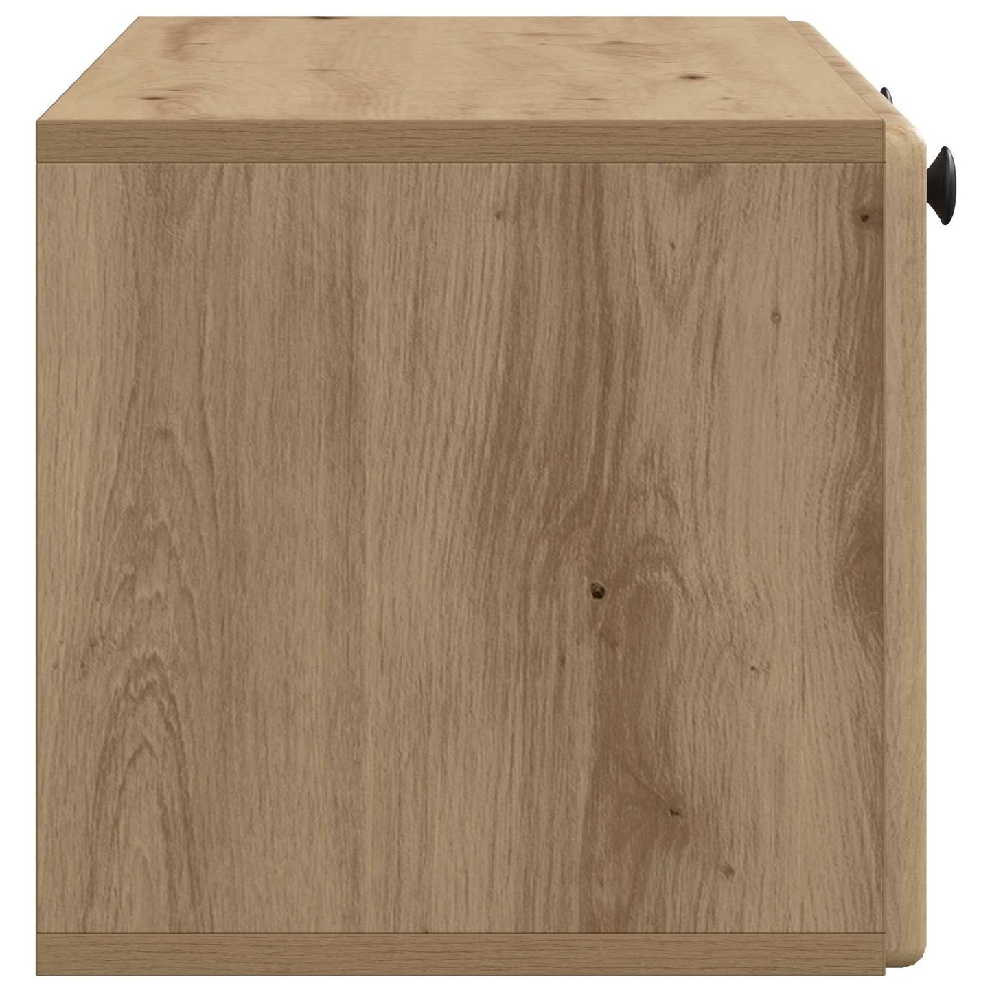 Væghængt TV-skab 78,5 x 31 x 30 cm Artisan-eg Konstrueret træ