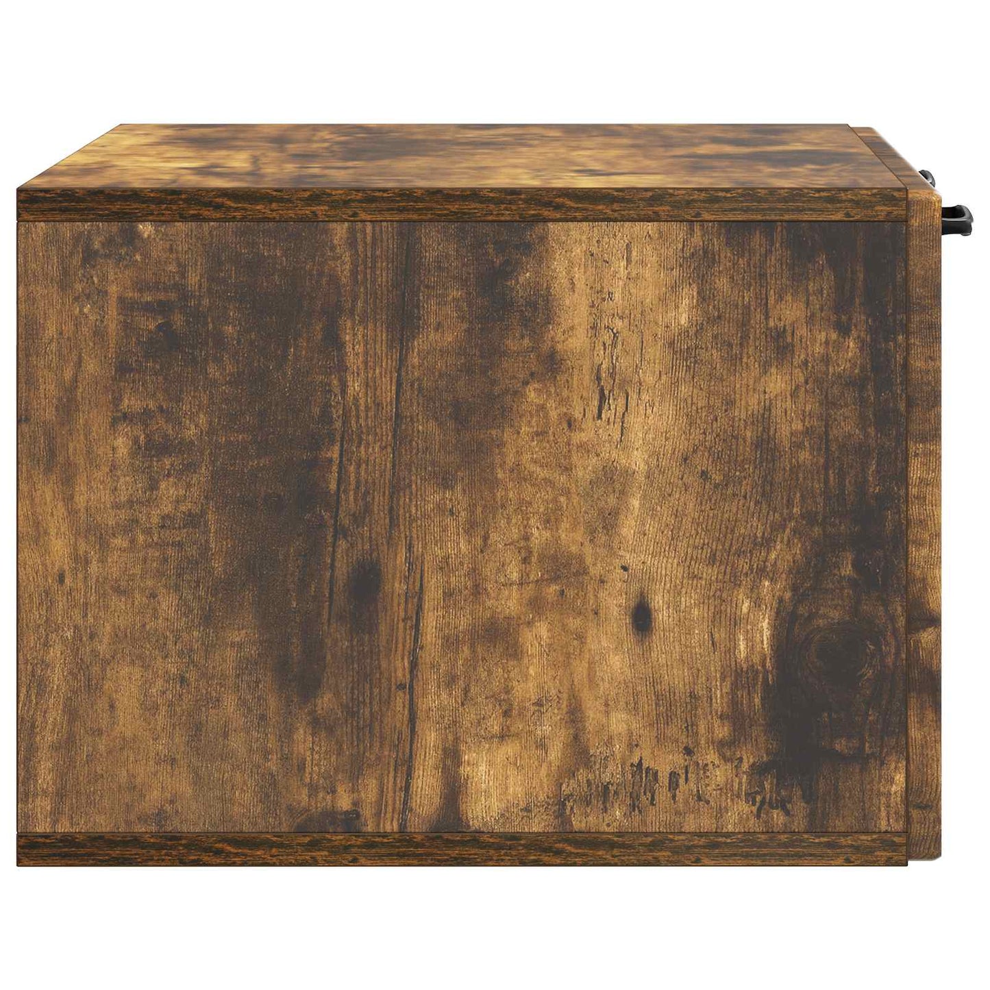 Væghængt TV-skab Røget eg 59,5 x 41 x 30 cm Konstrueret træ