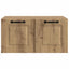 Væghængt TV-skab Artisan-eg 59,5 x 41 x 30 cm Konstrueret træ