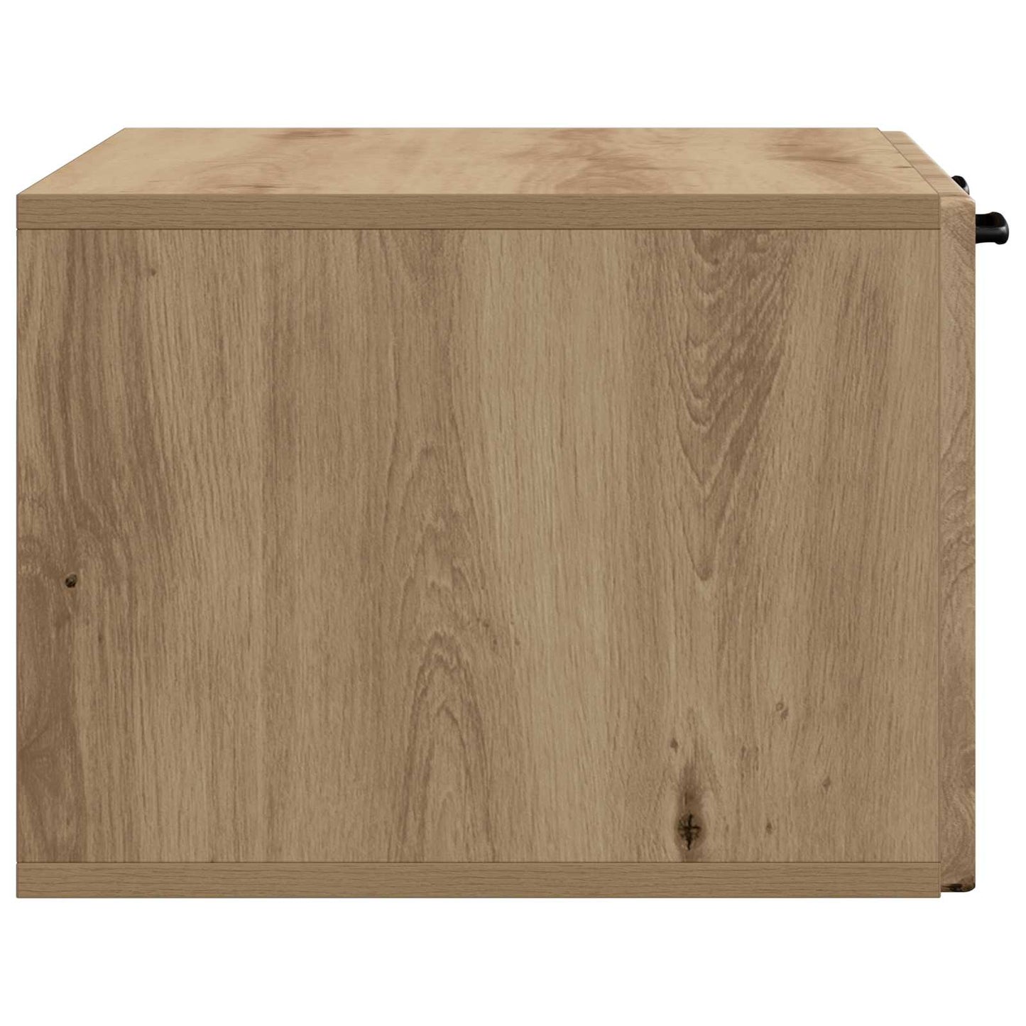 Væghængt TV-skab 59,5 x 41 x 30 cm Artisan-eg Konstrueret træ