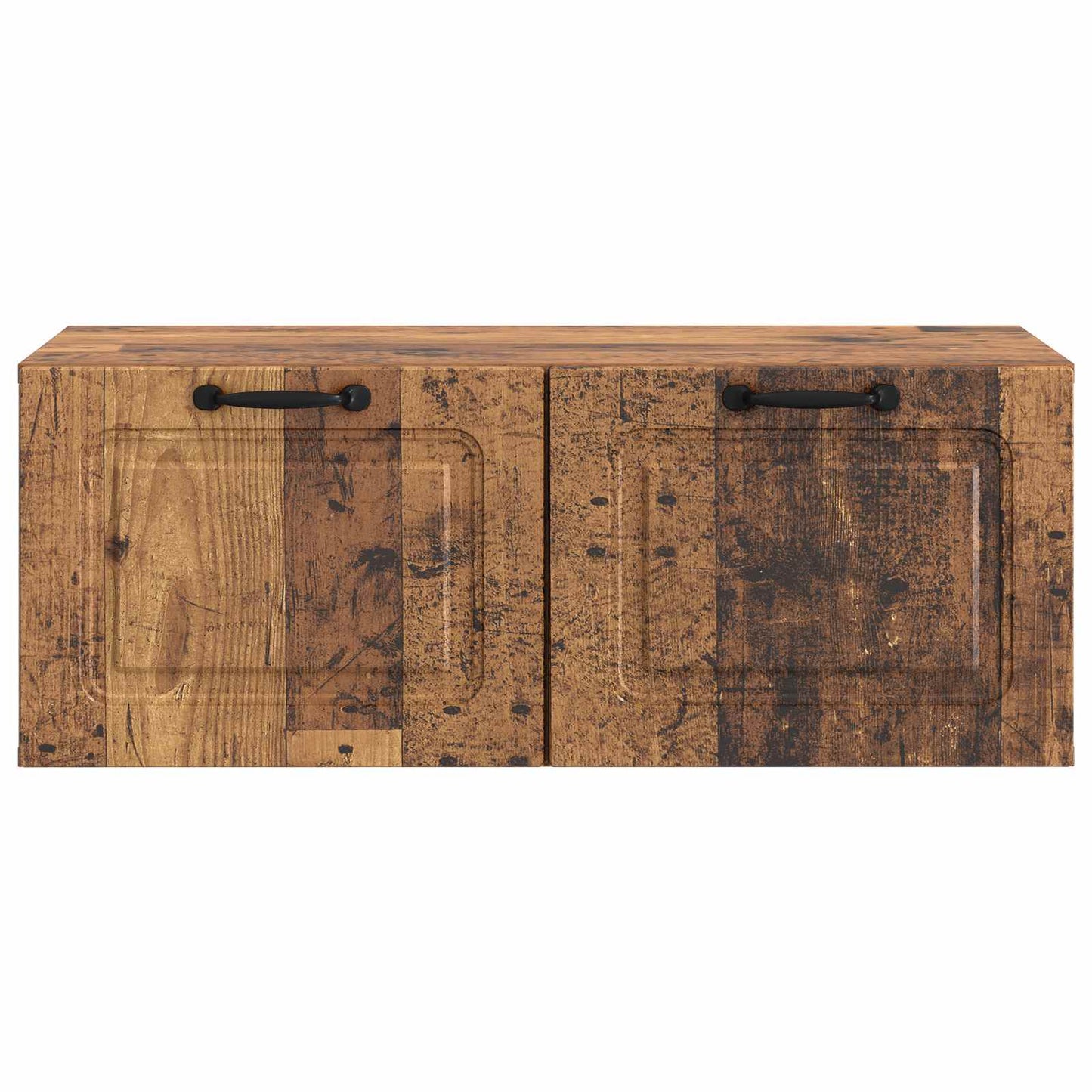 Væghængt TV-skab Gammelt træ 78,5 x 41 x 30 cm Konstrueret træ