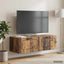 Væghængt TV-skab Gammelt træ 98 x 41 x 30 cm Konstrueret træ