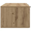 Væghængt TV-skab Artisan-eg 98 x 41 x 30 cm Konstrueret træ