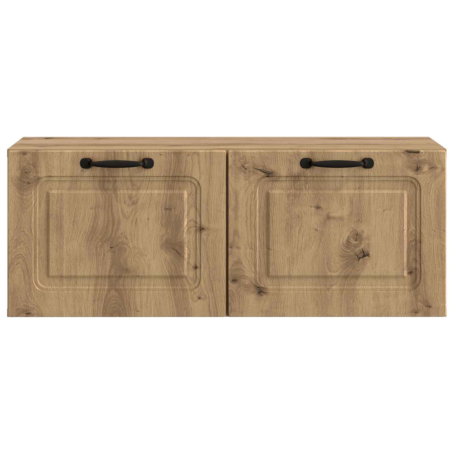 Væghængt TV-skab Artisan-eg 78,5 x 31 x 30 cm Konstrueret træ