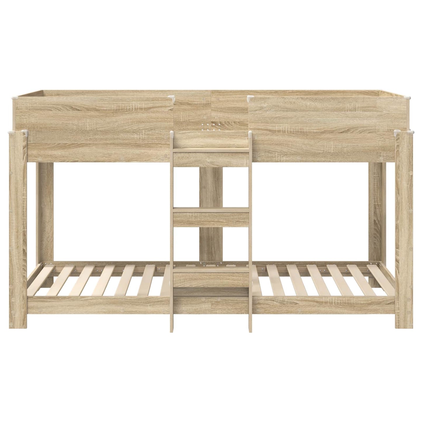 Køjeseng til Børn Sonoma eg 100 x 200 cm Konstrueret træ
