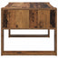 Sofabord Gammelt træ 92 x 53 x 45 cm Konstrueret træ