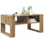 Sofabord Artisan Egetræ 92 x 53 x 45 cm Konstrueret træ