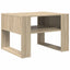 Sofabord Sonoma eg 66 x 53 x 45 cm Konstrueret træ