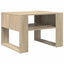 Sofabord Sonoma eg 66 x 53 x 45 cm Konstrueret træ