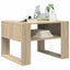 Sofabord Sonoma eg 66 x 53 x 45 cm Konstrueret træ