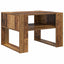 Sofabord Gammelt træ 66 x 53 x 45 cm Konstrueret træ