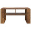 Sofabord Gammelt træ 92 x 49,5 x 45 cm Konstrueret træ