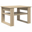Sofabord Sonoma eg 64 x 54 x 44 cm Konstrueret træ
