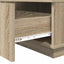 Sofabord Sonoma eg 95 x 55 x 31 cm Konstrueret træ