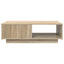 Sofabord Sonoma eg 95 x 55 x 31 cm Konstrueret træ