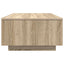 Sofabord Sonoma eg 95 x 55 x 31 cm Konstrueret træ