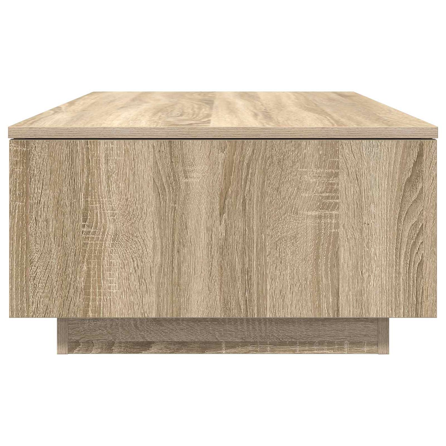 Sofabord Sonoma eg 95 x 55 x 31 cm Konstrueret træ