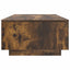 Sofabord Røget eg 95 x 55 x 31 cm Konstrueret træ