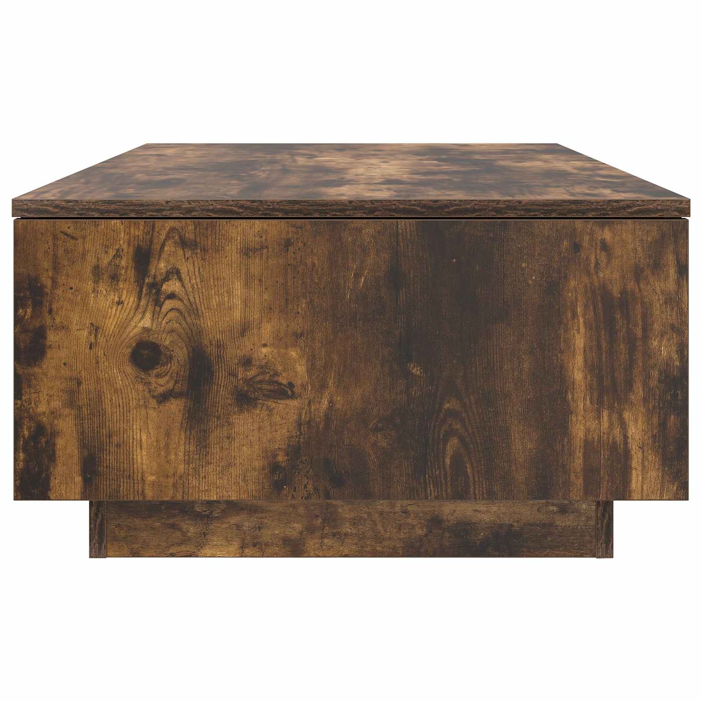 Sofabord Røget eg 95 x 55 x 31 cm Konstrueret træ