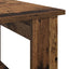 Sofabord Gammelt træ 72 x 50 x 50 cm Konstrueret træ