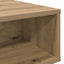 Sofabord Artisan Egetræ 105 x 50 x 32,5 cm Konstrueret træ