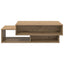 Sofabord Artisan Egetræ 105 x 50 x 32,5 cm Konstrueret træ