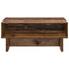 Sofabord Gammelt træ 80 x 46 x 35 cm Konstrueret træ