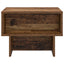 Sofabord Gammelt træ 48 x 46 x 35 cm Konstrueret træ