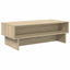 Sofabord Sonoma eg 100 x 46 x 35 cm Konstrueret træ