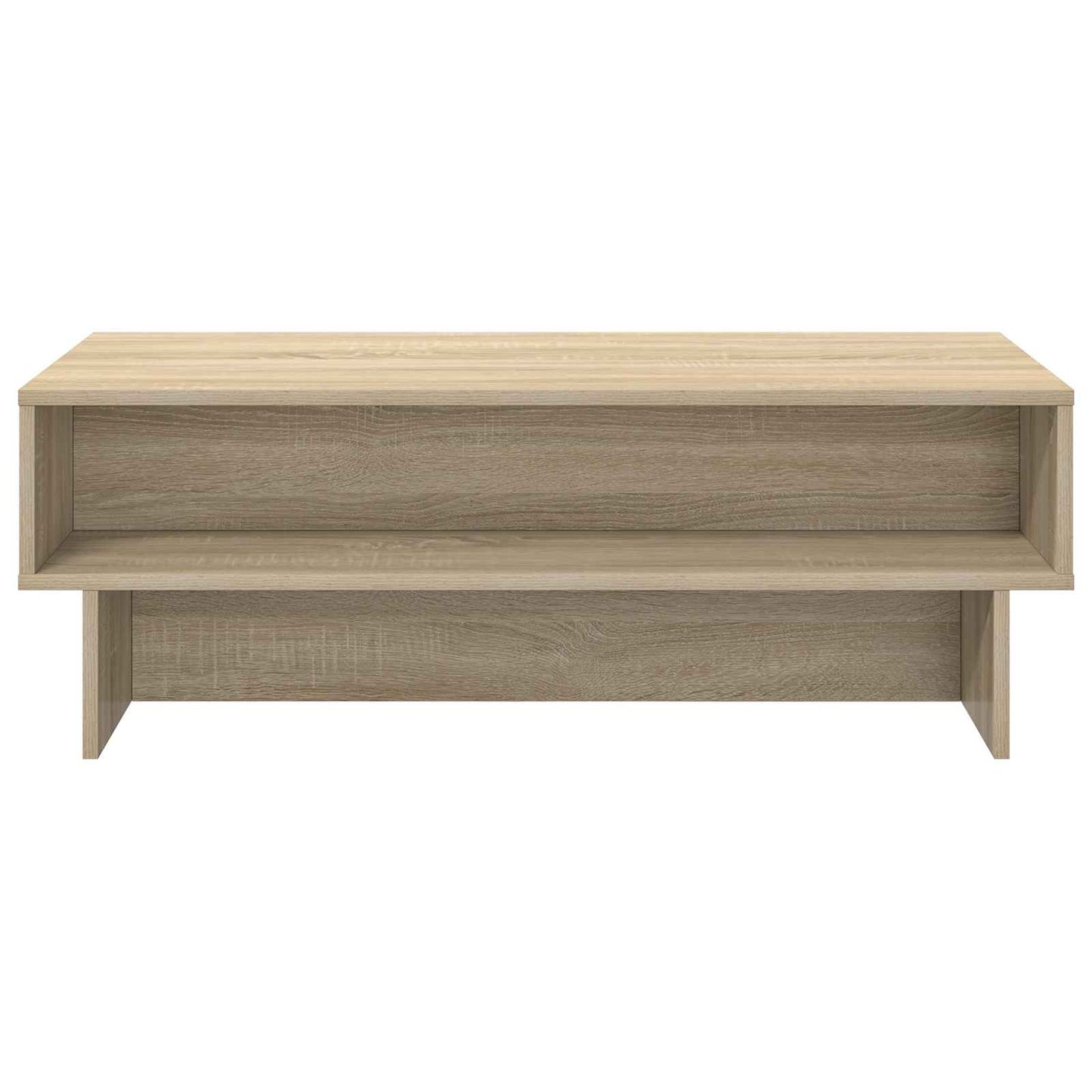 Sofabord Sonoma eg 100 x 46 x 35 cm Konstrueret træ