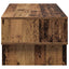 Sofabord Gammelt træ 100 x 46 x 35 cm Konstrueret træ