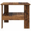Sofabord Gammelt træ 57 x 55 x 45 cm Konstrueret træ