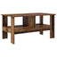 Sofabord Gammelt træ 90 x 50 x 45 cm Konstrueret træ