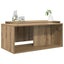 Kaffebord Sæt 2 pcs Artisan Egetræ 90 x 48 x 40 cm