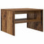 Sofabord Gammelt træ 60 x 50 x 40 cm Konstrueret træ