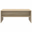 Sofabord Sonoma eg 100 x 50 x 40 cm Konstrueret træ