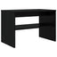 TV-skab Sort eg 60 x 35 x 40 cm Konstrueret træ