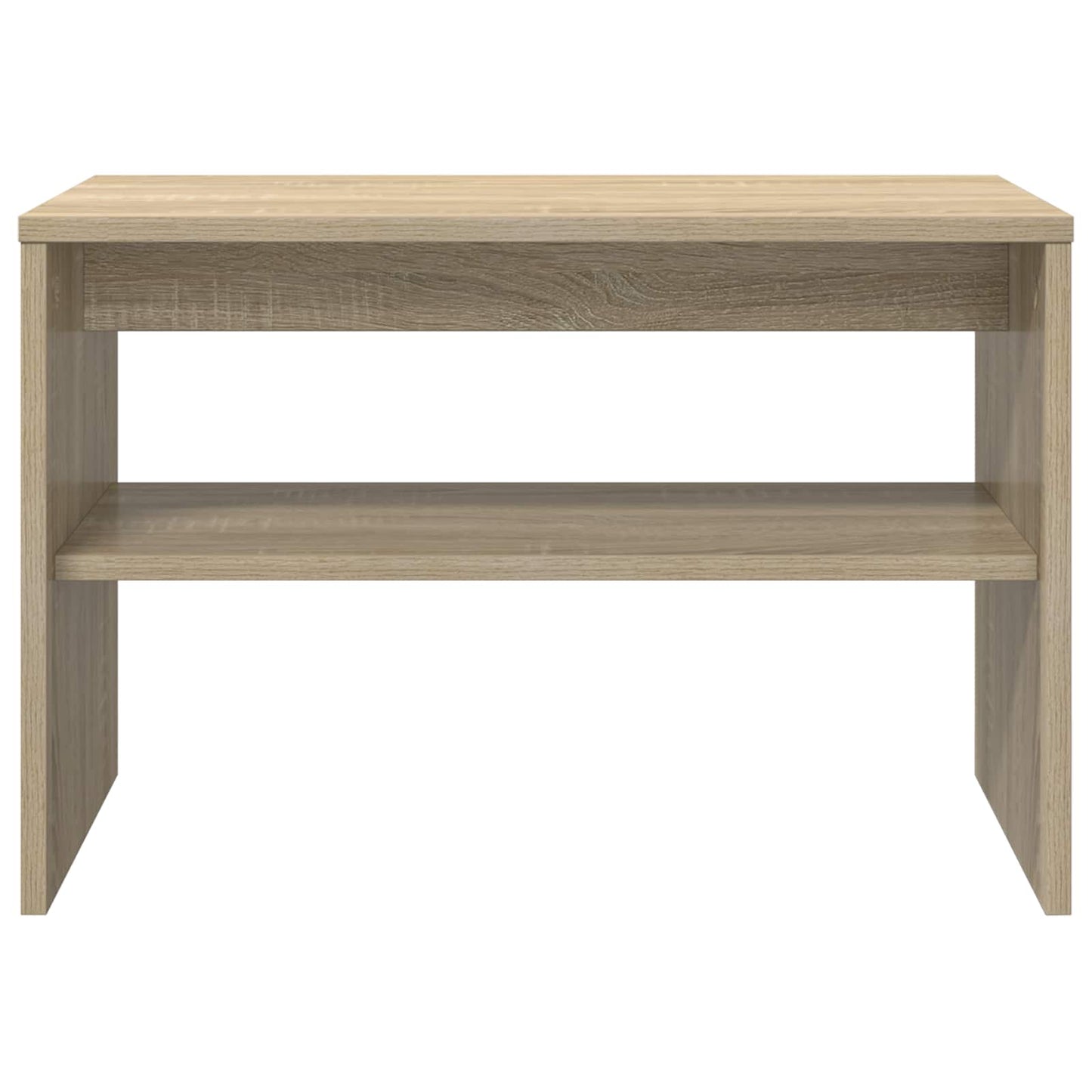 TV-skab Sonoma eg 60 x 35 x 40 cm Konstrueret træ