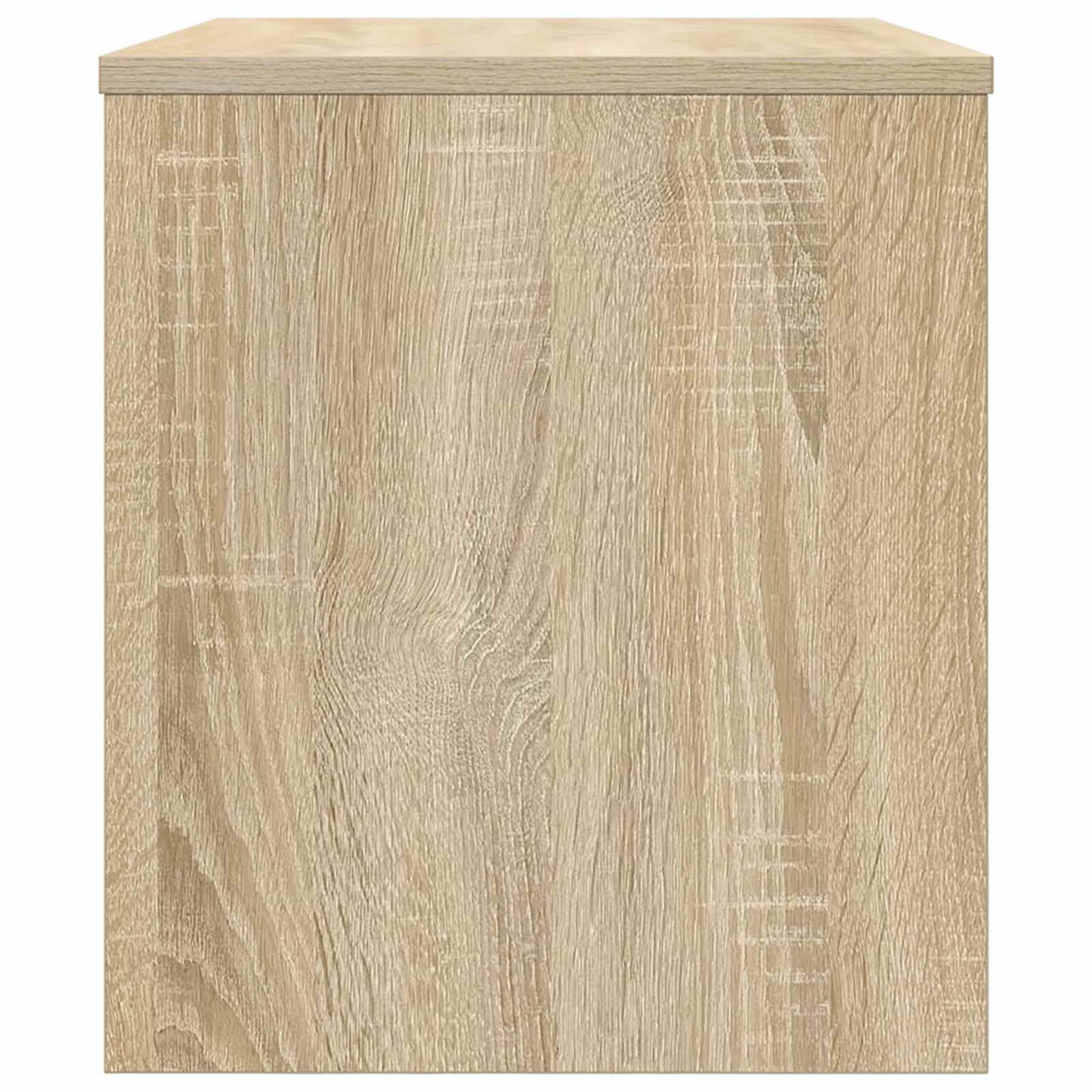 TV-skab Sonoma eg 60 x 35 x 40 cm Konstrueret træ