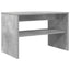 TV-skab Beton Grå 60 x 35 x 40 cm Konstrueret træ